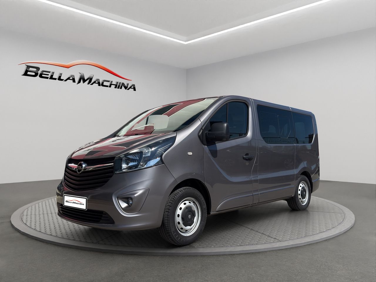 Opel Vivaro L1 9 PLAZAS - Foto 2