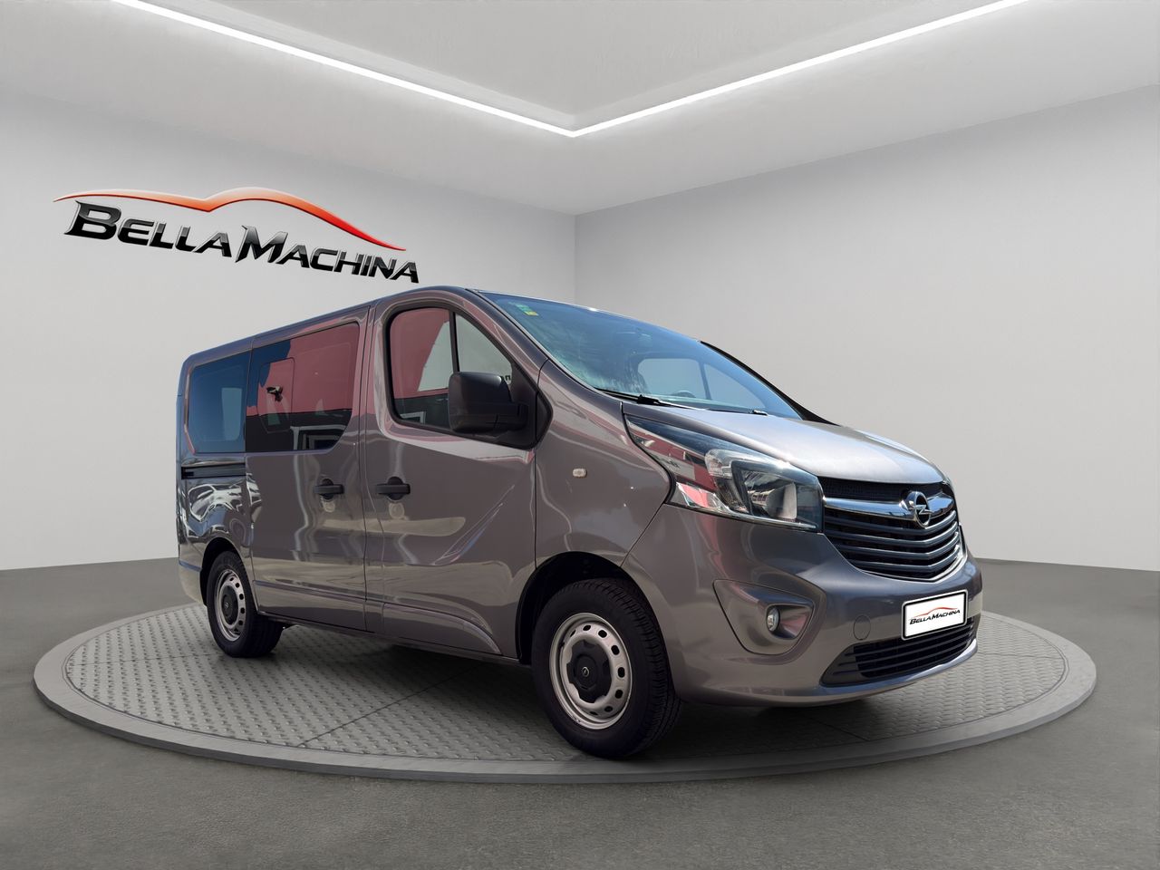 Opel Vivaro L1 9 PLAZAS - Foto 2