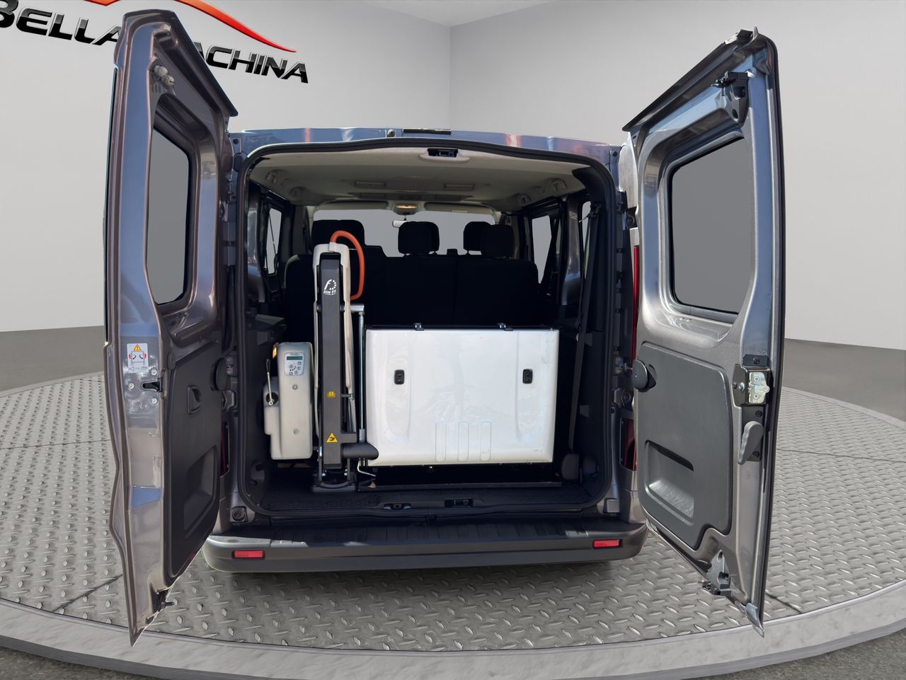 Opel Vivaro L1 9 PLAZAS - Foto 2