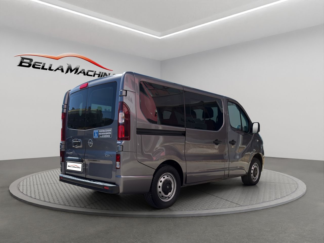 Opel Vivaro L1 9 PLAZAS - Foto 2