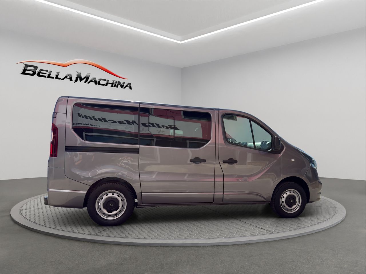 Opel Vivaro L1 9 PLAZAS - Foto 2