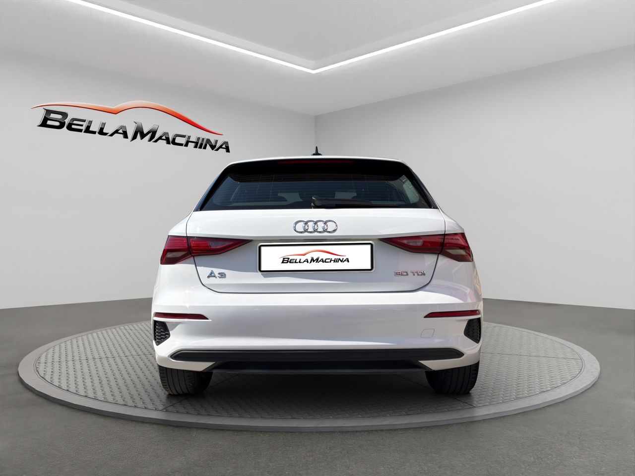 Audi A3 Sportback 30 TDI 85kW (116CV) S tronic - Foto 2