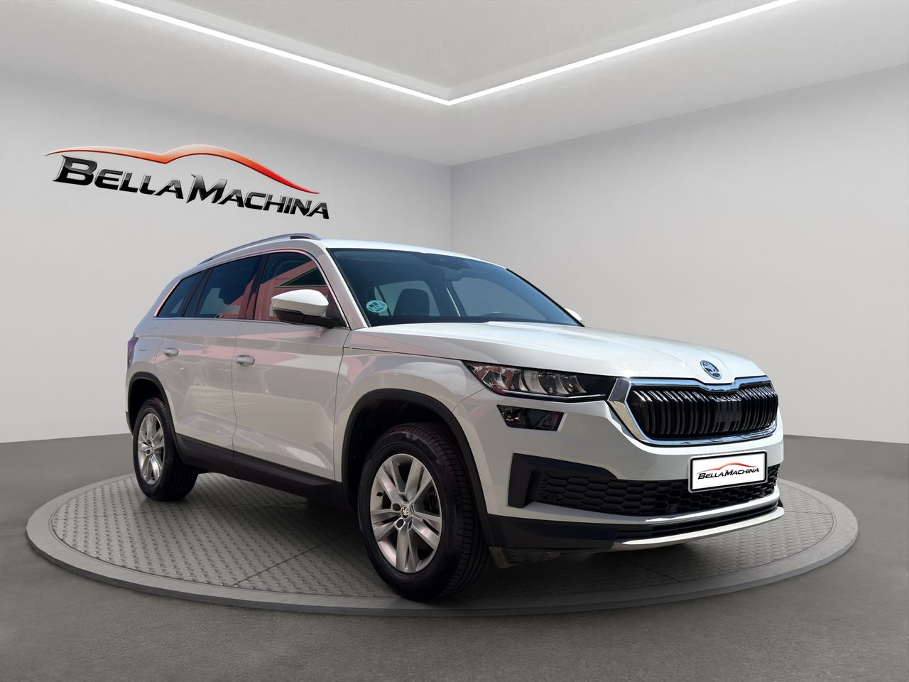 Skoda Kodiaq 1.5 TSI 110KW (150cv) 4x2 Ambition - Foto 2