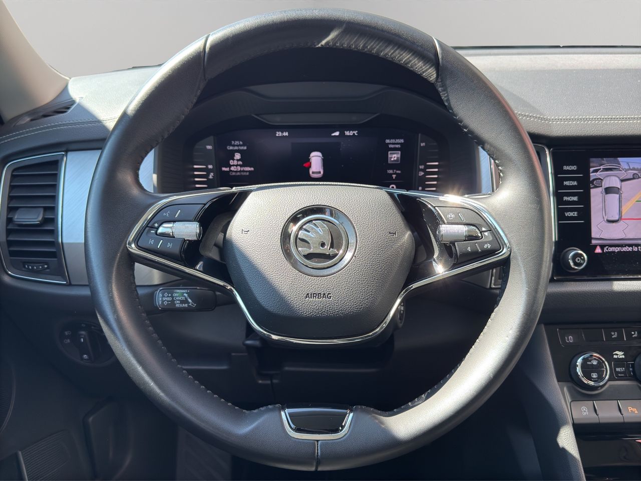 Skoda Kodiaq 1.5 TSI 110KW (150cv) 4x2 Ambition - Foto 2