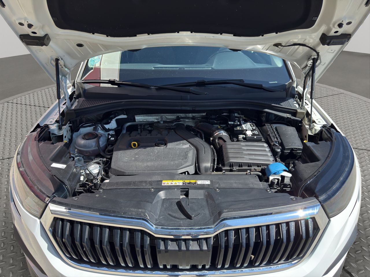 Skoda Kodiaq 1.5 TSI 110KW (150cv) 4x2 Ambition - Foto 2