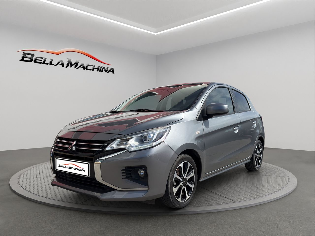 Mitsubishi Space Star 120 MPI Kaiteki CVT - Foto 2