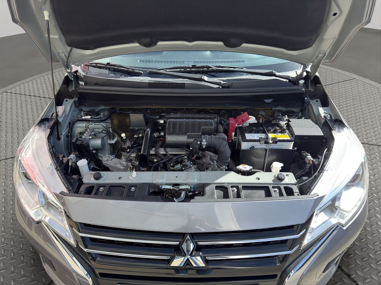 Mitsubishi Space Star 120 MPI Kaiteki CVT - Foto 2