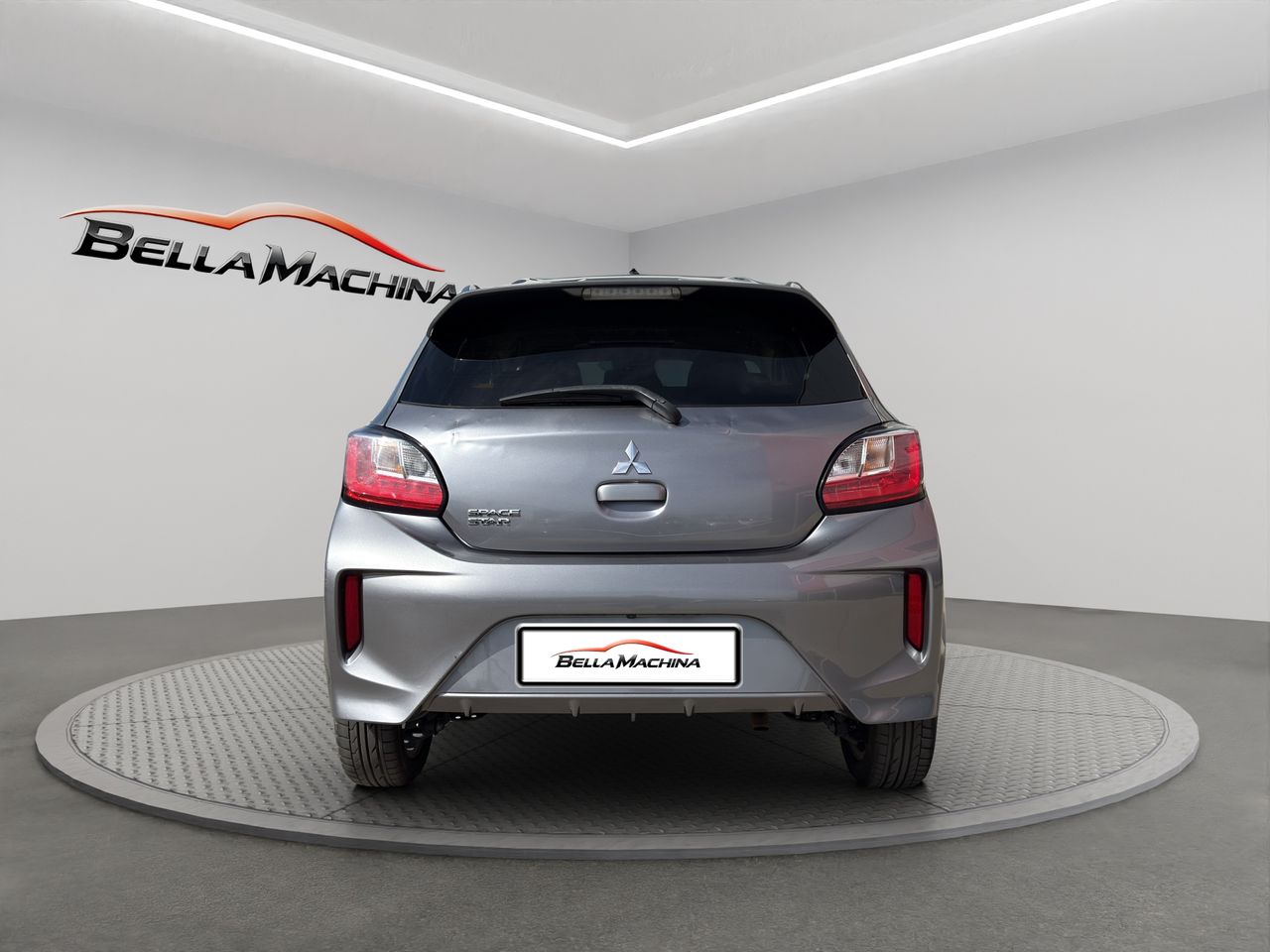 Mitsubishi Space Star 120 MPI Kaiteki CVT - Foto 2