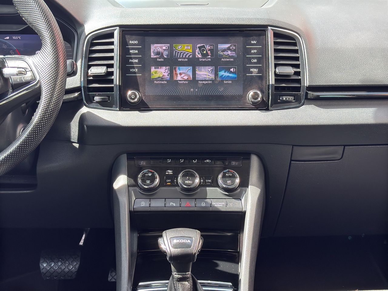 Skoda Karoq 1.5 TSI 110kW (150CV) DSG ACT Style - Foto 2