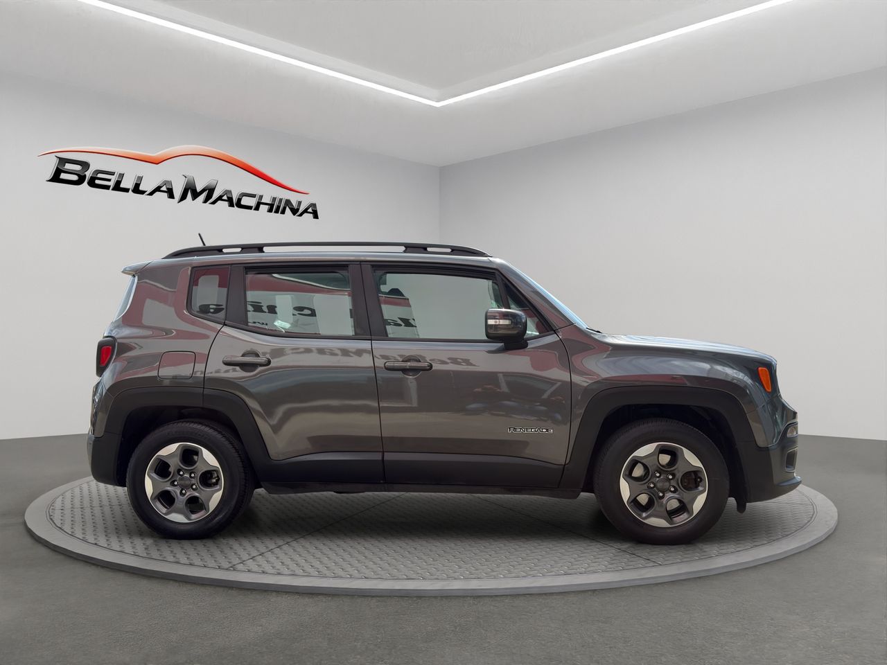 Jeep Renegade 1.6 Mjet Longitude 4x2 - Foto 2