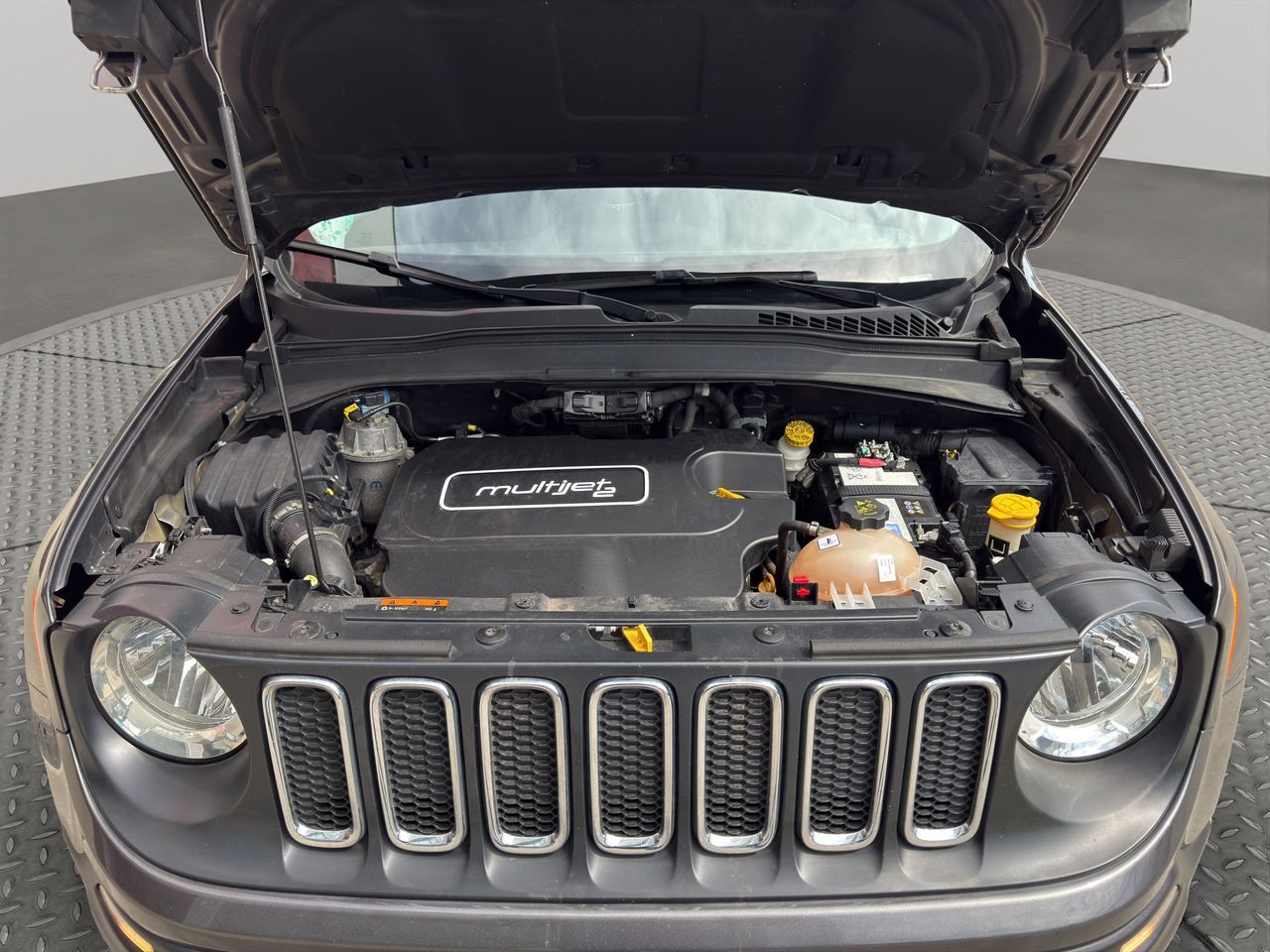 Jeep Renegade 1.6 Mjet Longitude 4x2 - Foto 2