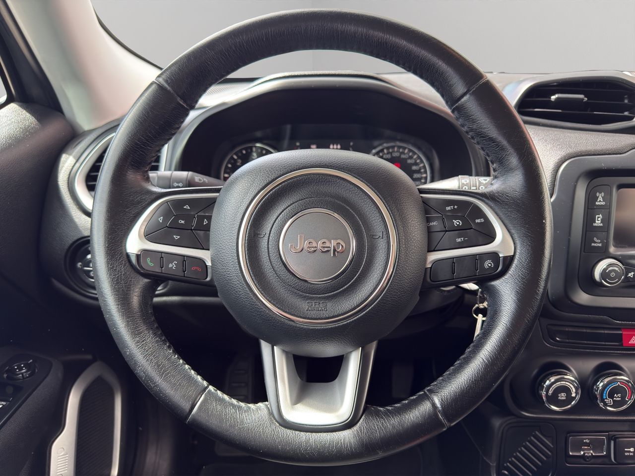 Jeep Renegade 1.6 Mjet Longitude 4x2 - Foto 2