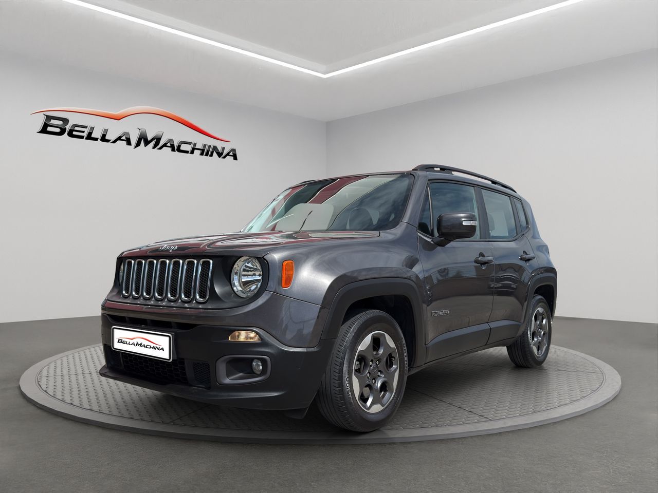 Jeep Renegade 1.6 Mjet Longitude 4x2 - Foto 2