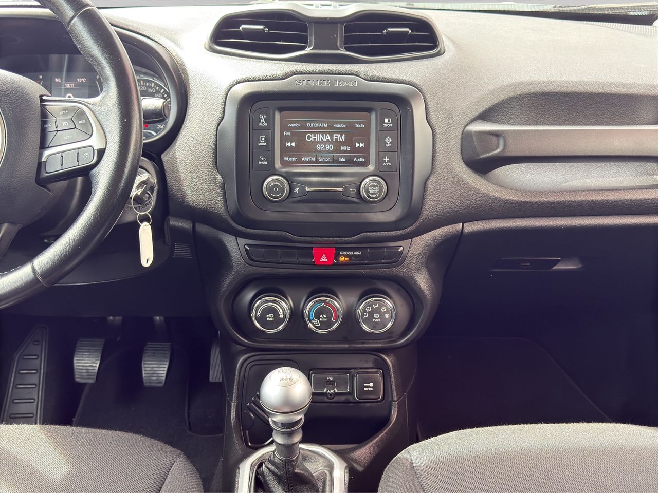 Jeep Renegade 1.6 Mjet Longitude 4x2 - Foto 2