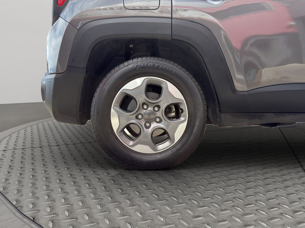 Jeep Renegade 1.6 Mjet Longitude 4x2 - Foto 2