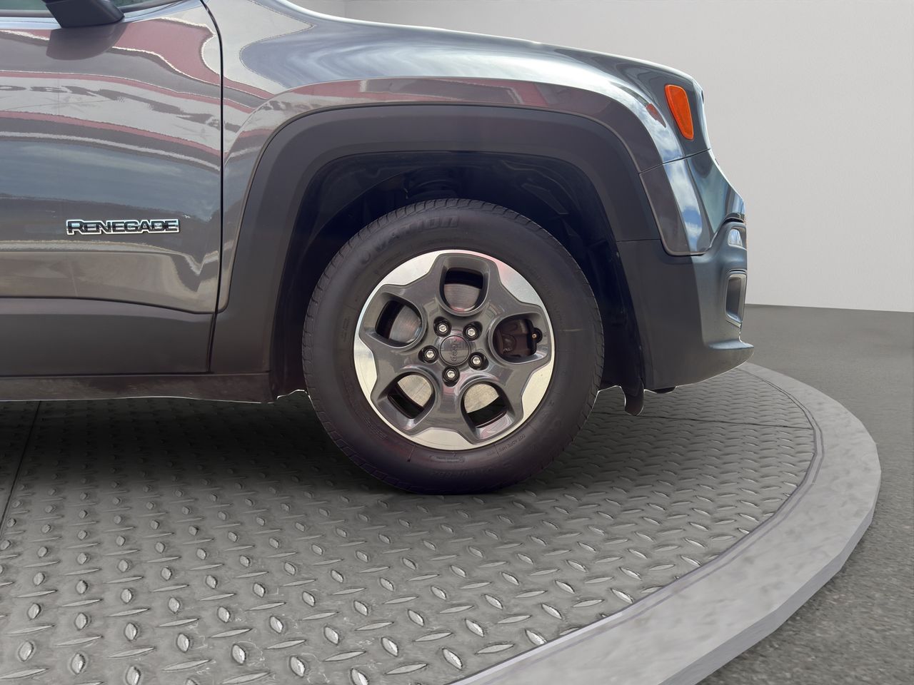 Jeep Renegade 1.6 Mjet Longitude 4x2 - Foto 2