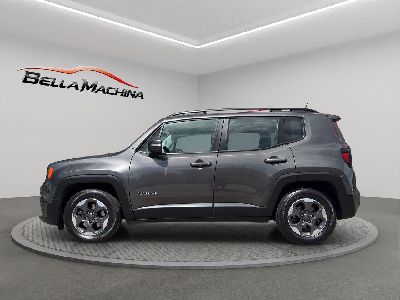 Jeep Renegade 1.6 Mjet Longitude 4x2 - Foto 2