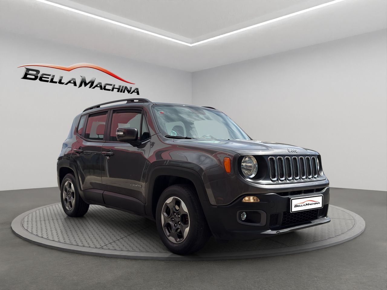 Jeep Renegade 1.6 Mjet Longitude 4x2 - Foto 2