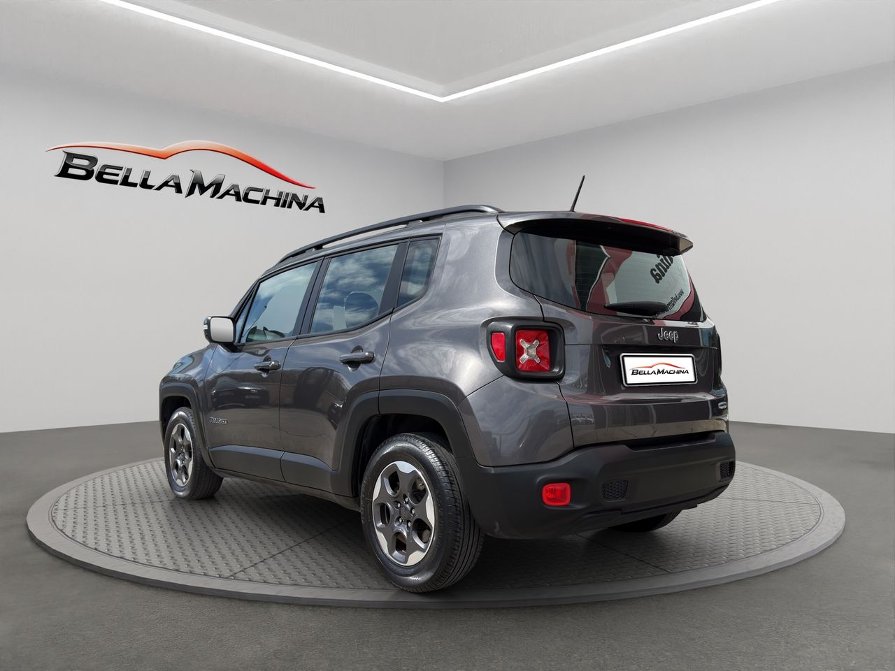 Jeep Renegade 1.6 Mjet Longitude 4x2 - Foto 2