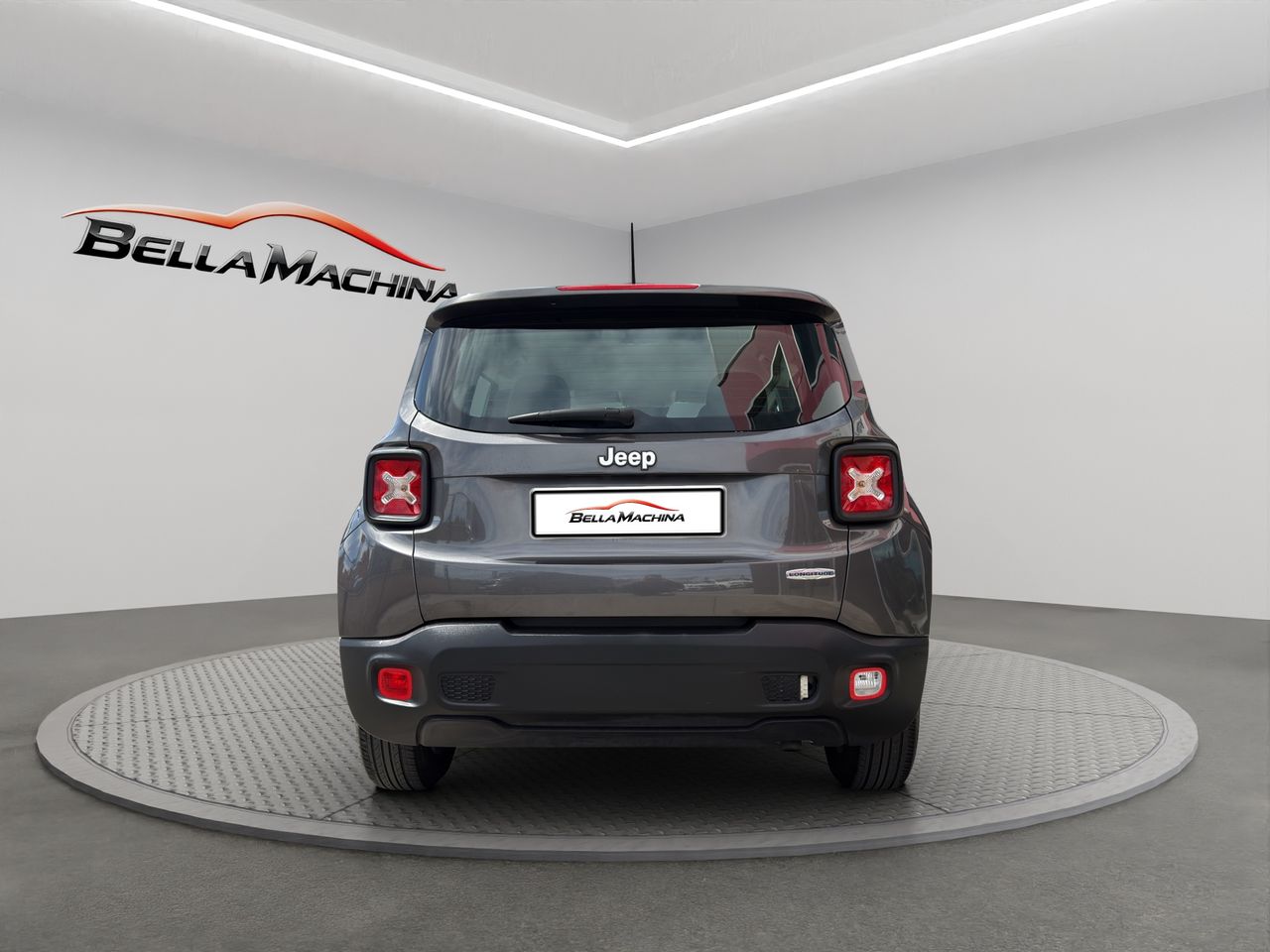 Jeep Renegade 1.6 Mjet Longitude 4x2 - Foto 2