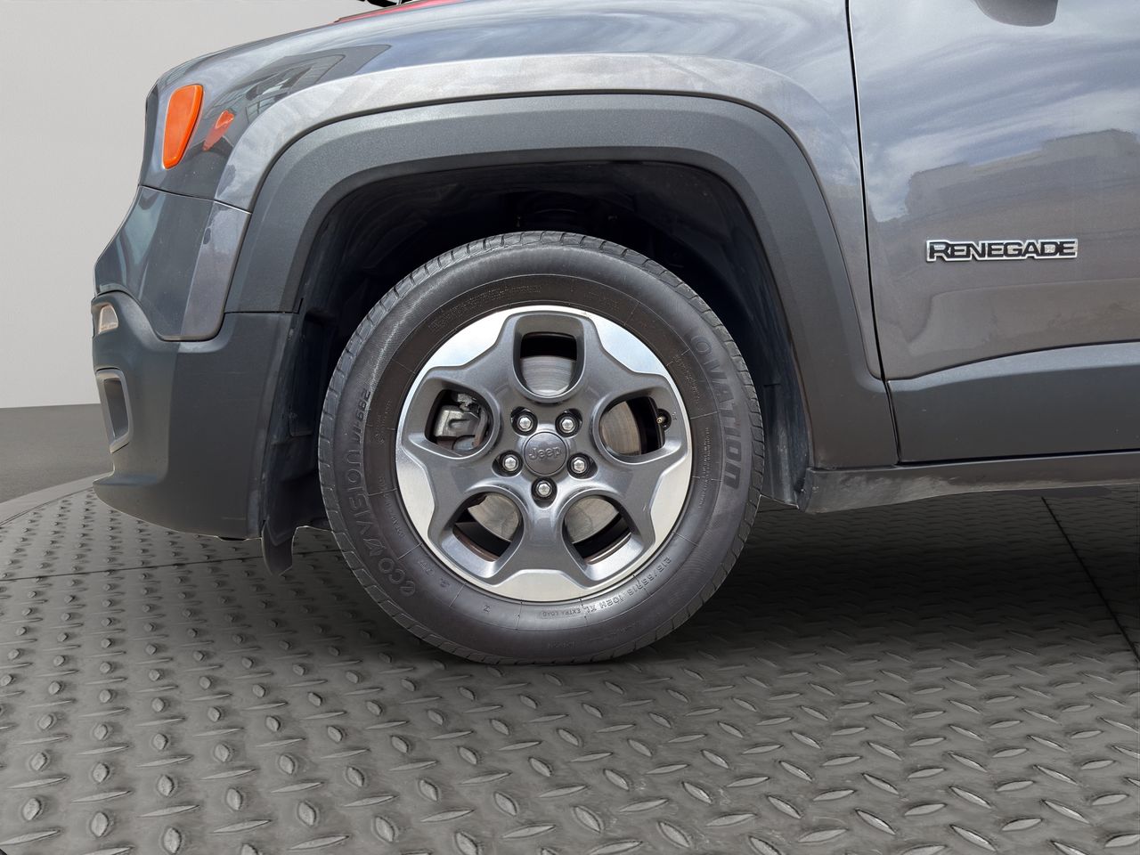 Jeep Renegade 1.6 Mjet Longitude 4x2 - Foto 2