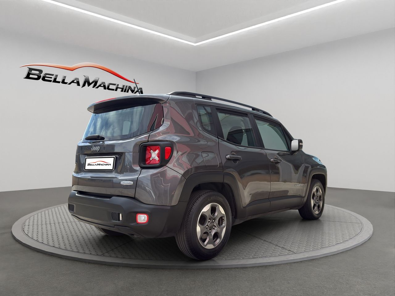 Jeep Renegade 1.6 Mjet Longitude 4x2 - Foto 2
