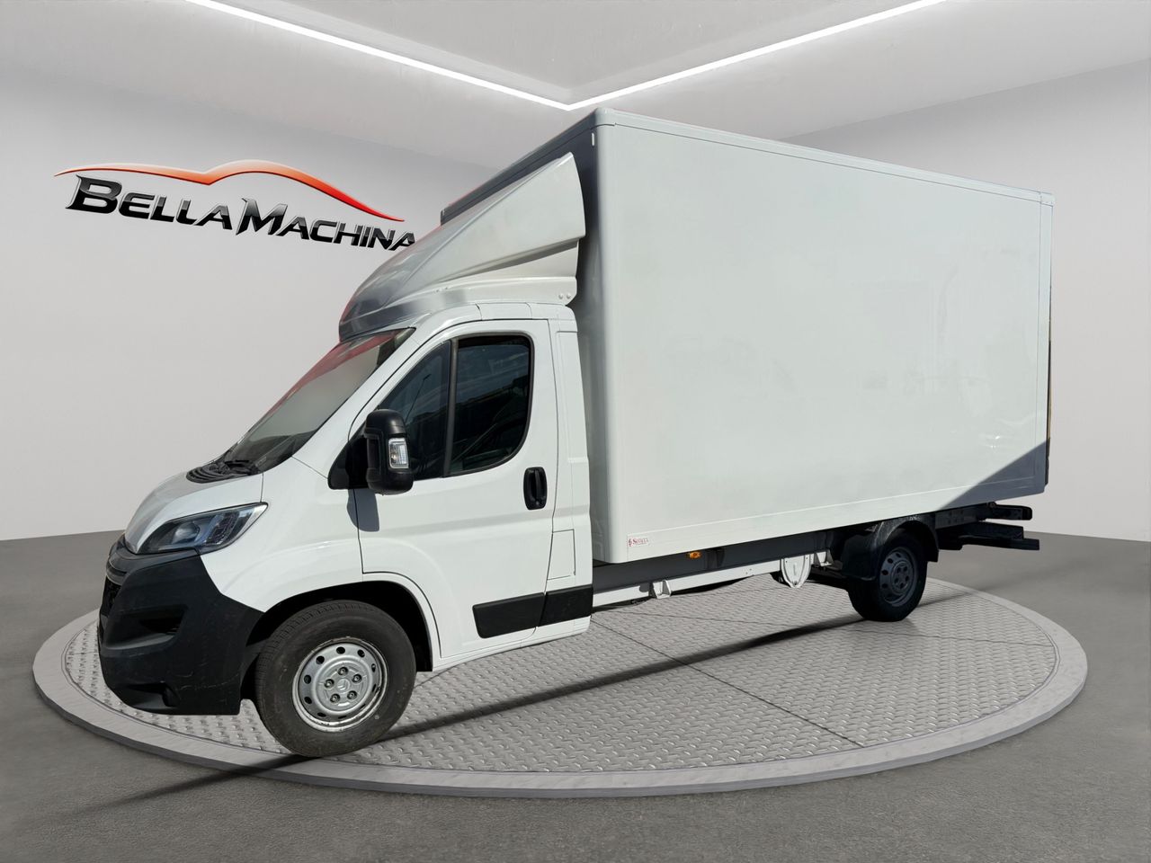 Citroën Jumper 165 CV CARROZADA L4 CON TRAMPILLA - Foto 2