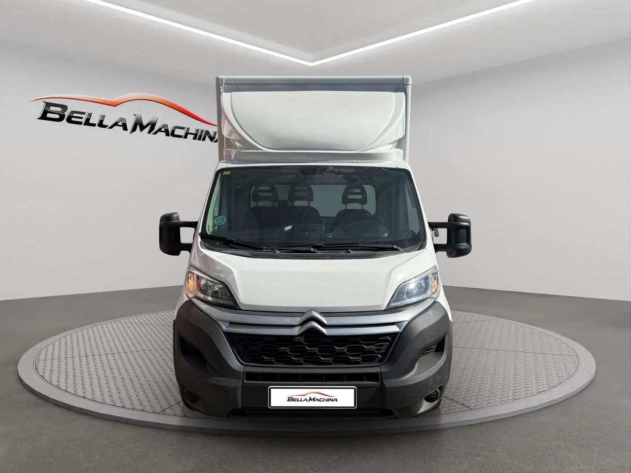 Citroën Jumper 165 CV CARROZADA L4 CON TRAMPILLA - Foto 2