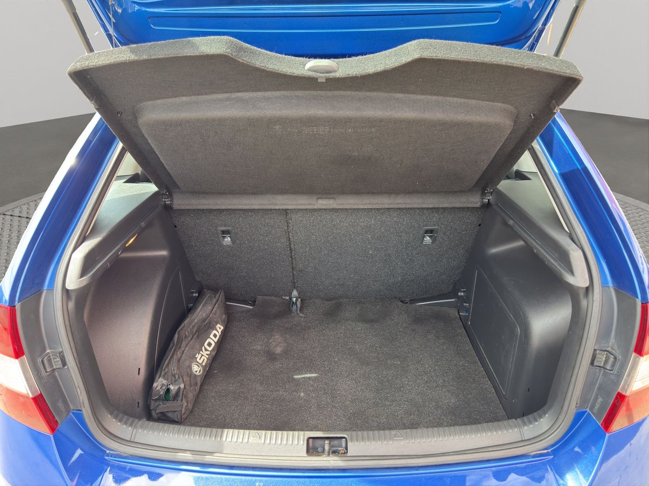 Skoda Rapid 1.4 TDI CR 66KW (90cv) Ambition - Foto 2