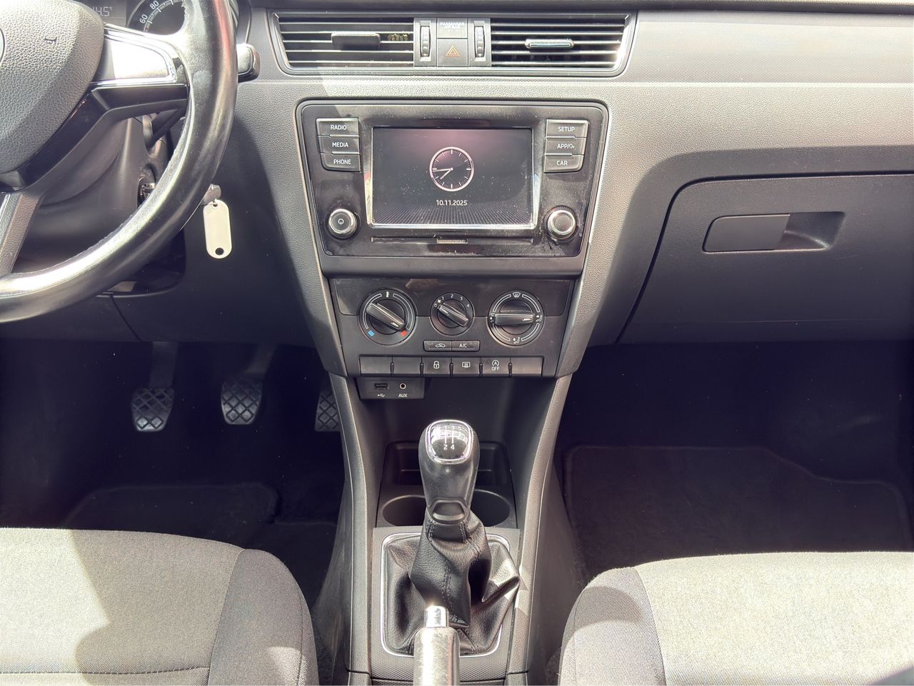 Skoda Rapid 1.4 TDI CR 66KW (90cv) Ambition - Foto 2