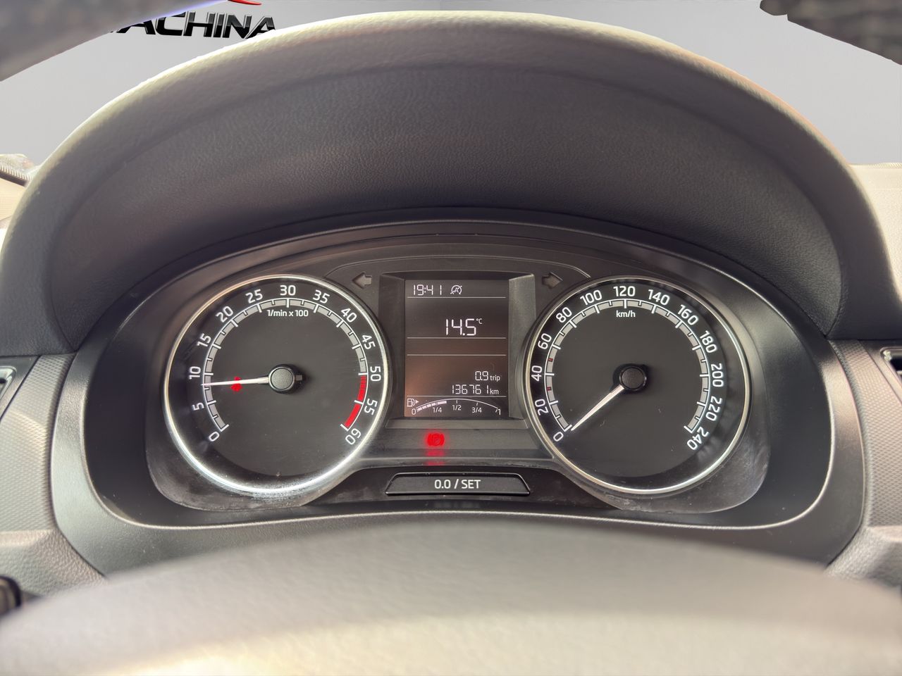 Skoda Rapid 1.4 TDI CR 66KW (90cv) Ambition - Foto 2