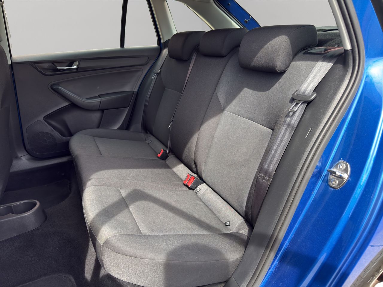 Skoda Rapid 1.4 TDI CR 66KW (90cv) Ambition - Foto 2