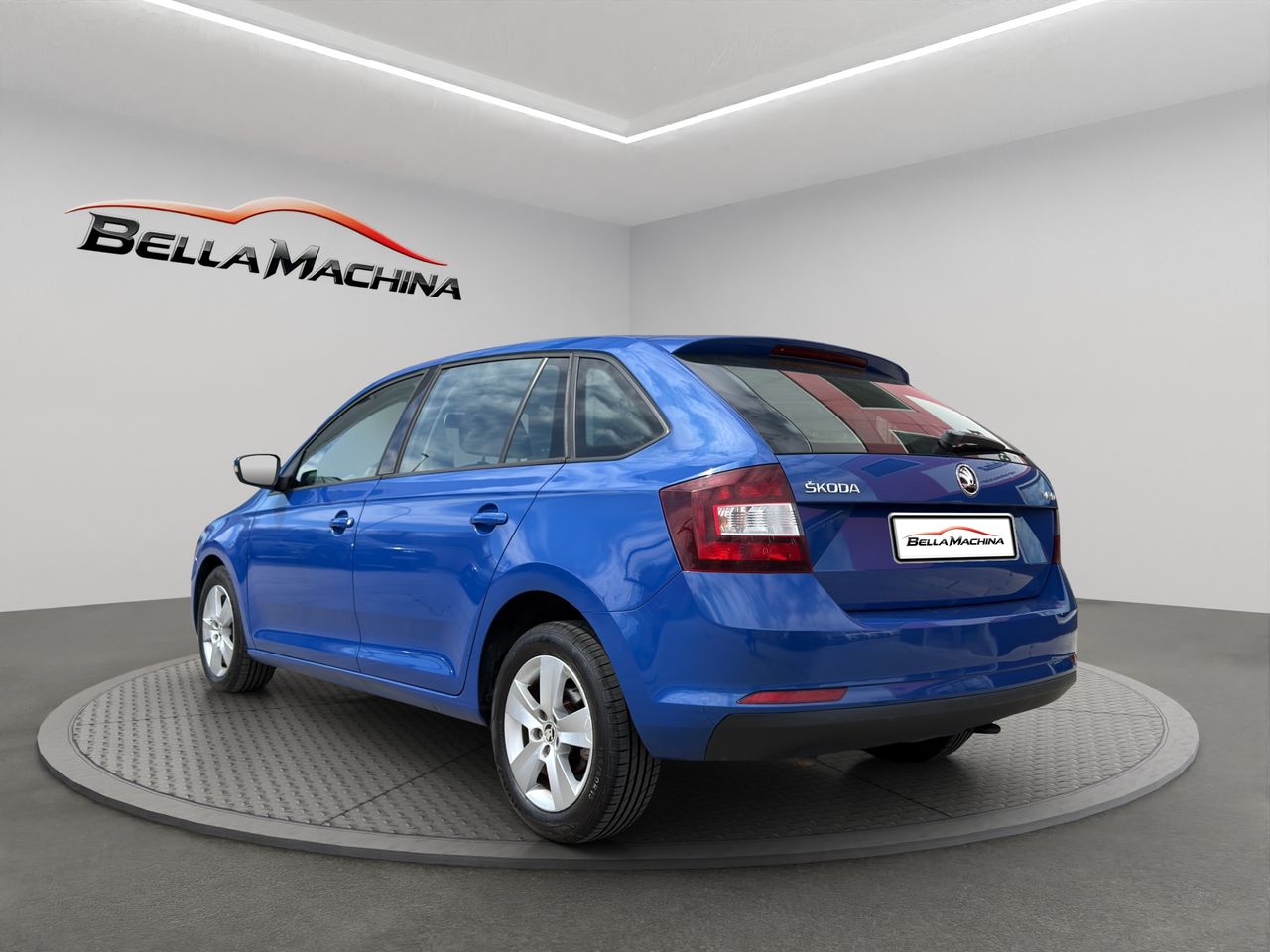 Skoda Rapid 1.4 TDI CR 66KW (90cv) Ambition - Foto 2