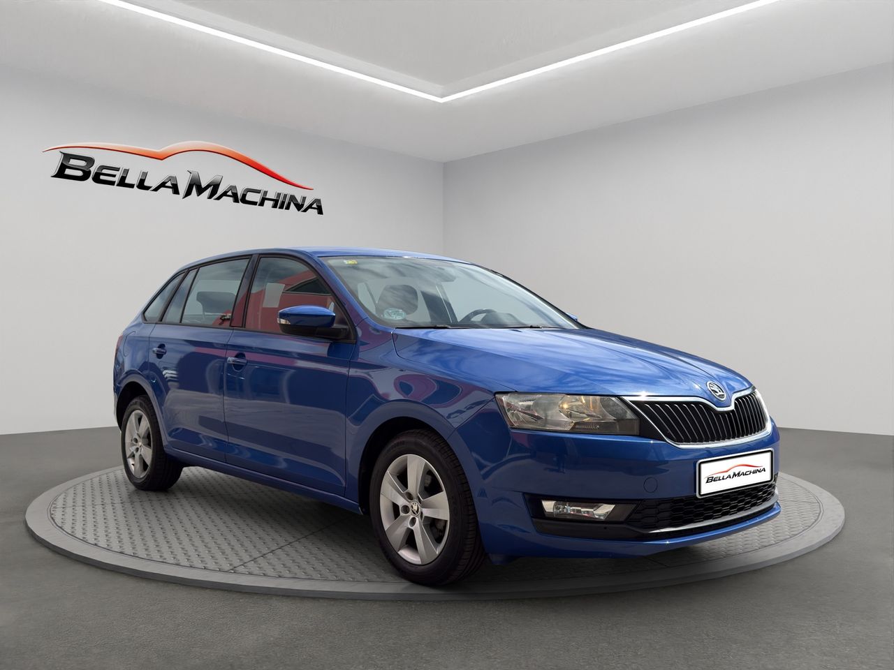 Skoda Rapid 1.4 TDI CR 66KW (90cv) Ambition - Foto 2