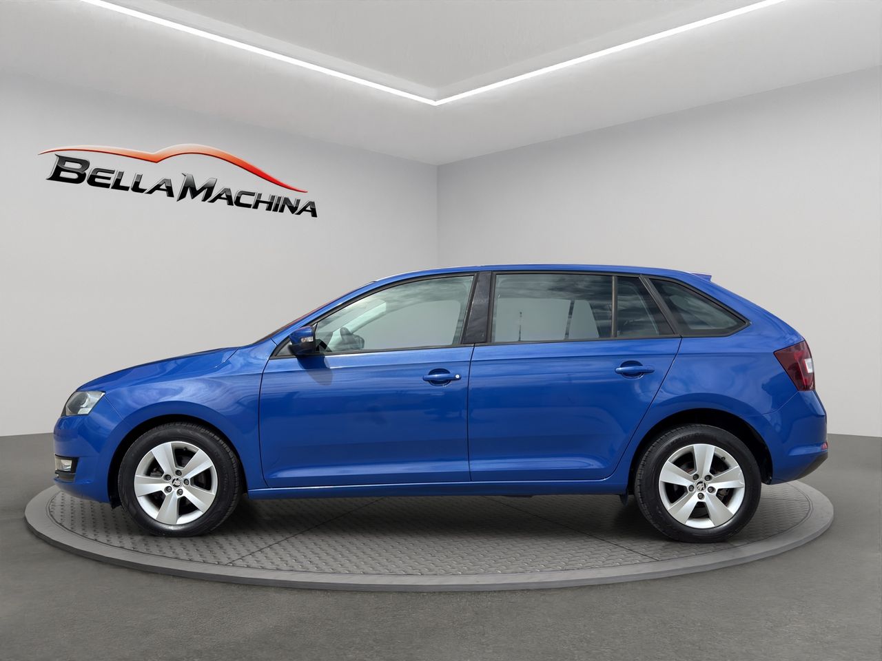 Skoda Rapid 1.4 TDI CR 66KW (90cv) Ambition - Foto 2