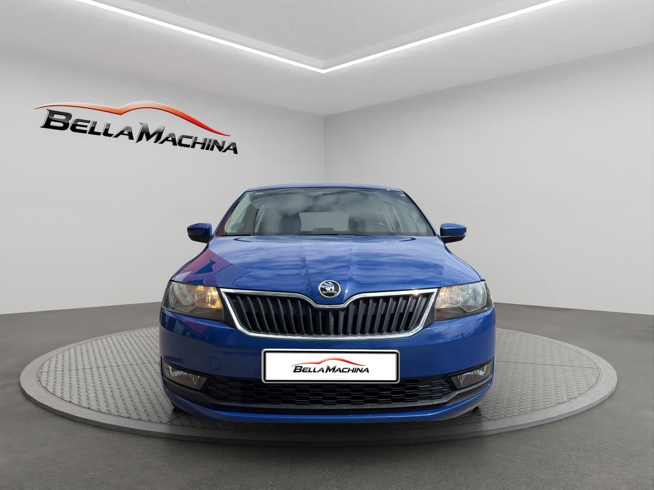 Skoda Rapid 1.4 TDI CR 66KW (90cv) Ambition - Foto 2