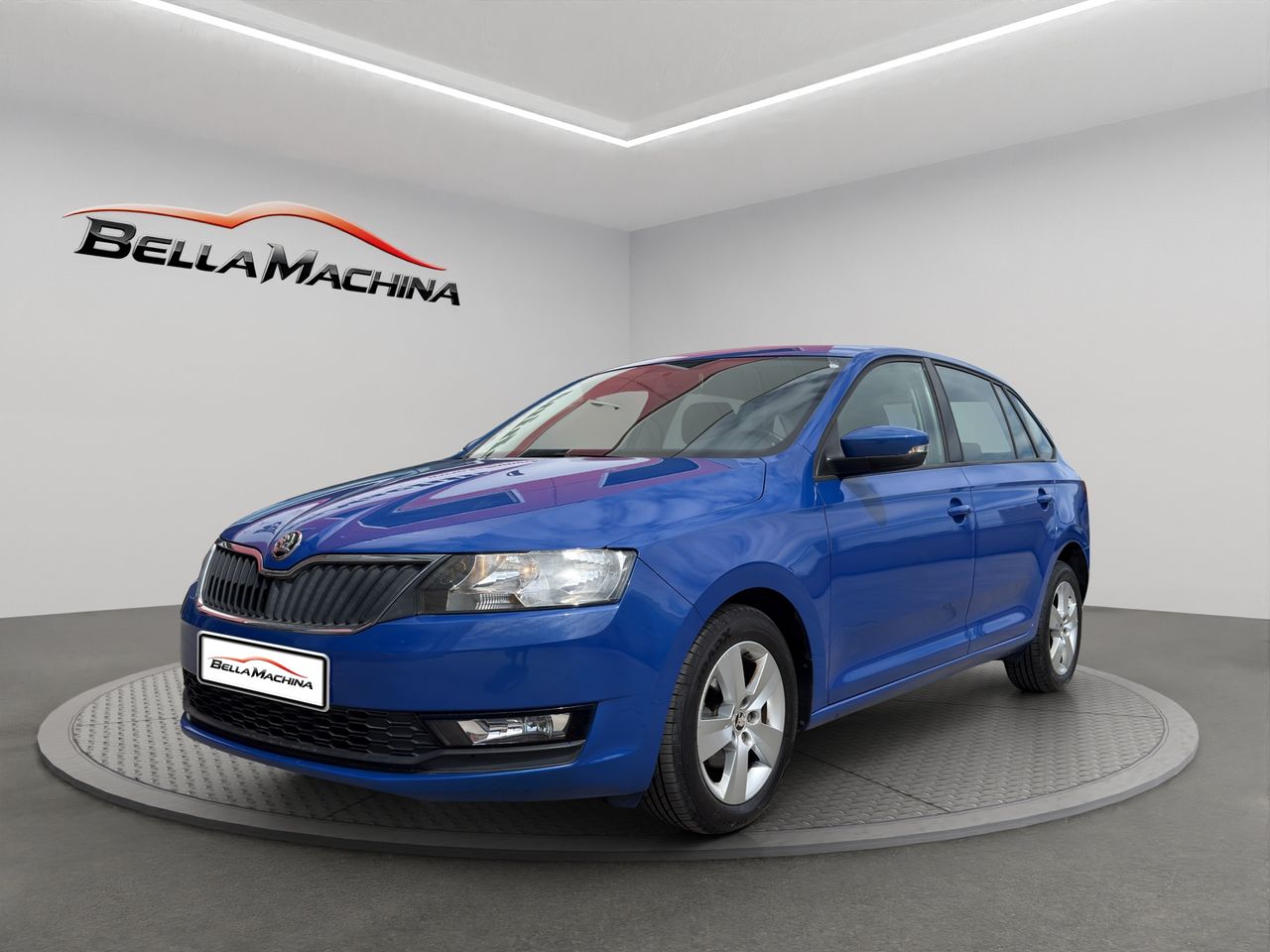 Skoda Rapid 1.4 TDI CR 66KW (90cv) Ambition - Foto 2
