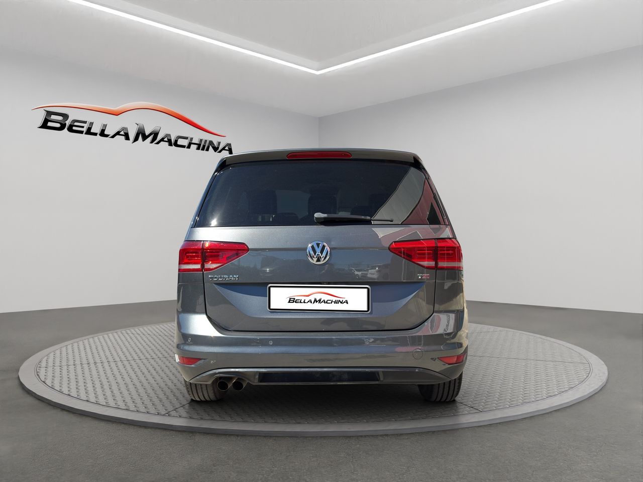 Volkswagen Touran Advance 1.4 TSI 150CV BMT - Foto 2