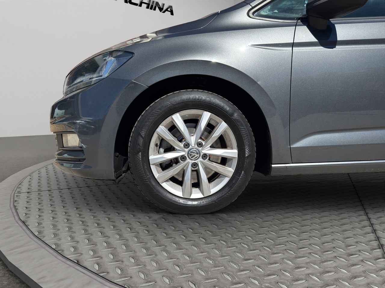 Volkswagen Touran Advance 1.4 TSI 150CV BMT - Foto 2