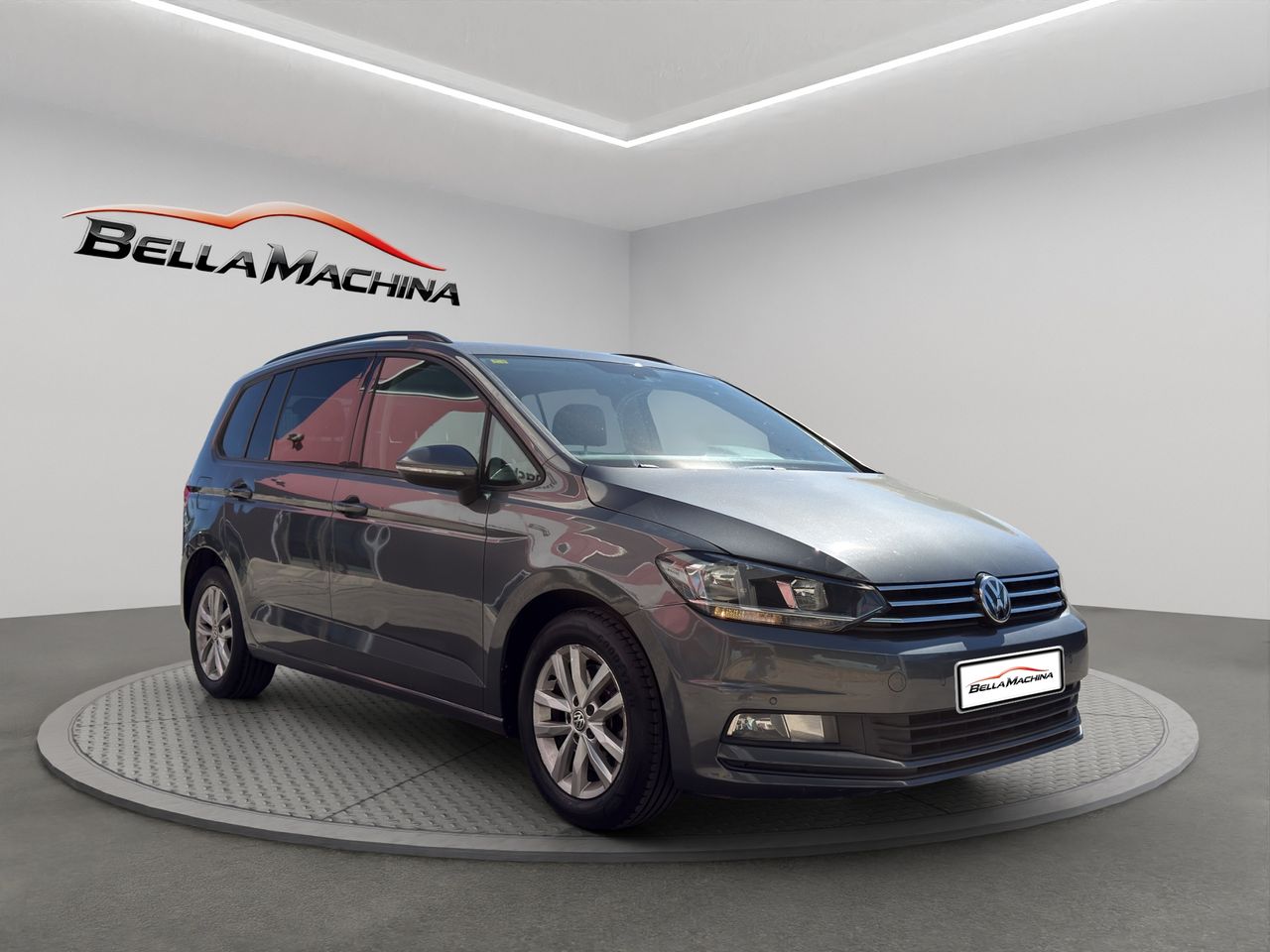 Volkswagen Touran Advance 1.4 TSI 150CV BMT - Foto 2