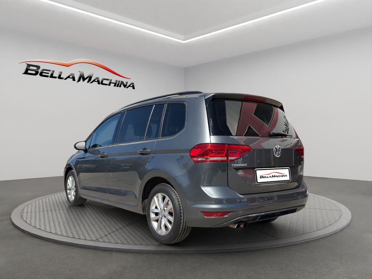 Volkswagen Touran Advance 1.4 TSI 150CV BMT - Foto 2