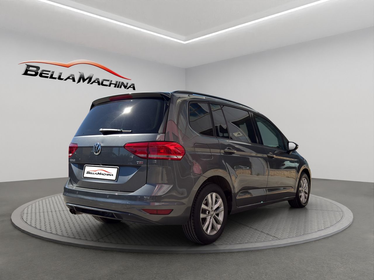 Volkswagen Touran Advance 1.4 TSI 150CV BMT - Foto 2
