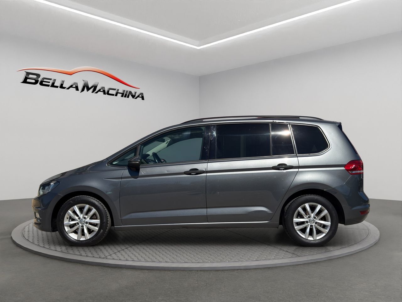 Volkswagen Touran Advance 1.4 TSI 150CV BMT - Foto 2