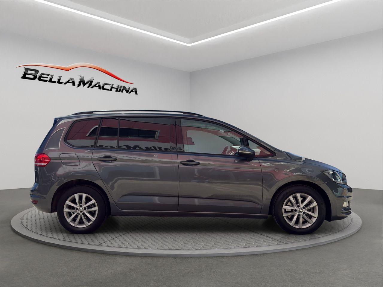 Volkswagen Touran Advance 1.4 TSI 150CV BMT - Foto 2