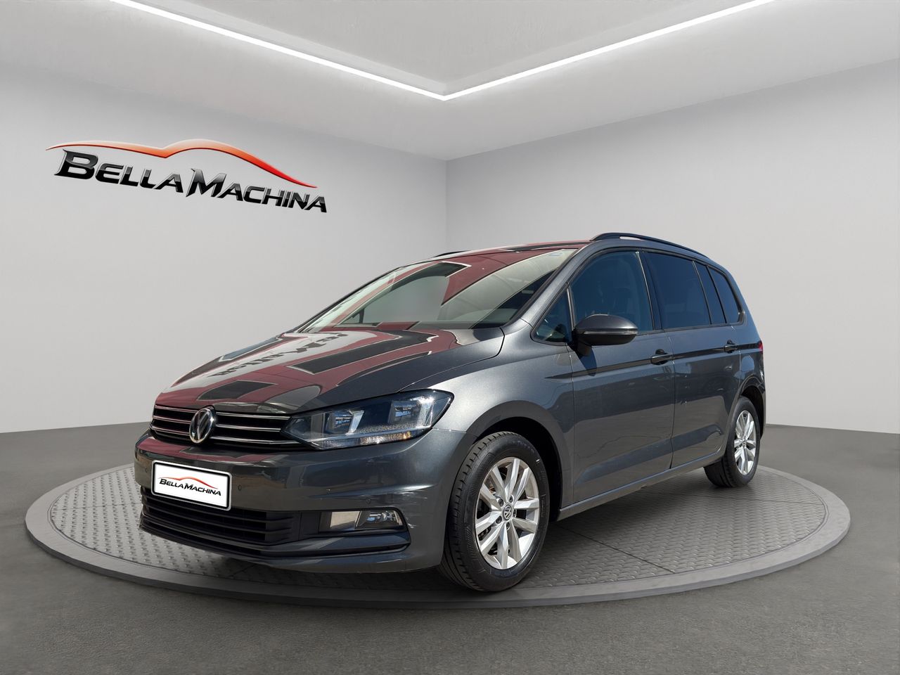 Volkswagen Touran Advance 1.4 TSI 150CV BMT - Foto 2