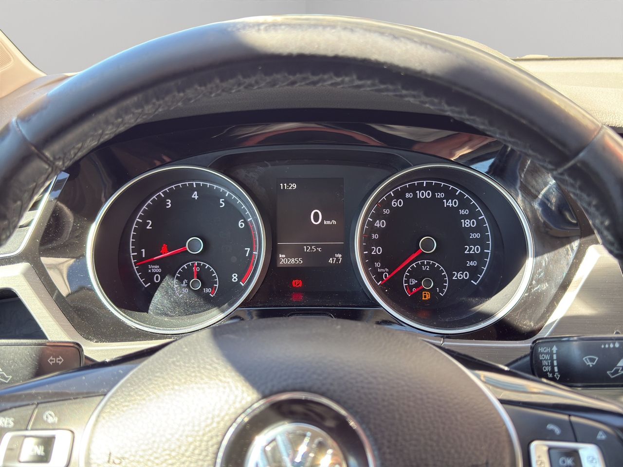 Volkswagen Touran Advance 1.4 TSI 150CV BMT - Foto 2