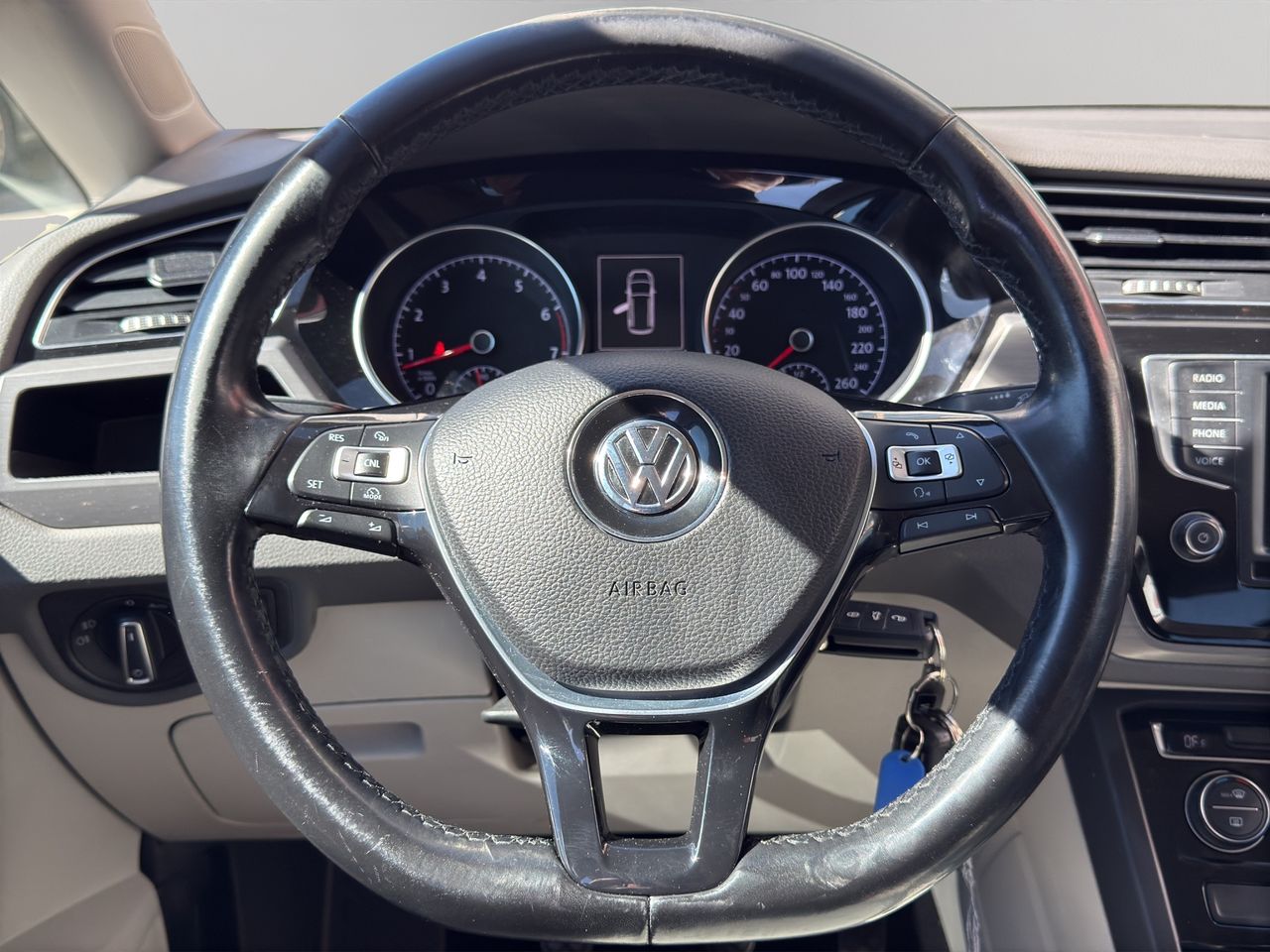 Volkswagen Touran Advance 1.4 TSI 150CV BMT - Foto 2