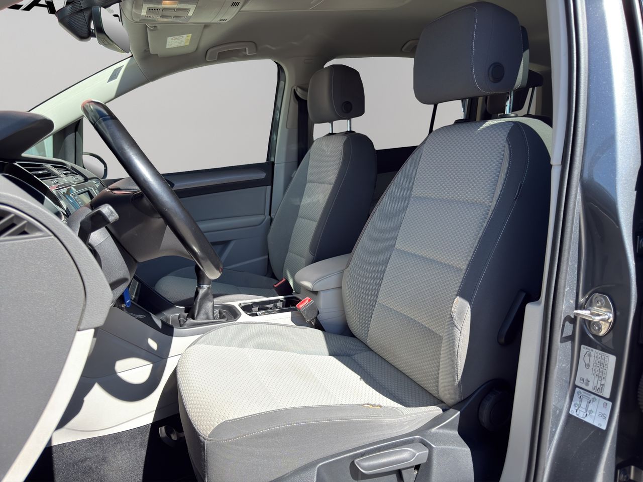 Volkswagen Touran Advance 1.4 TSI 150CV BMT - Foto 2