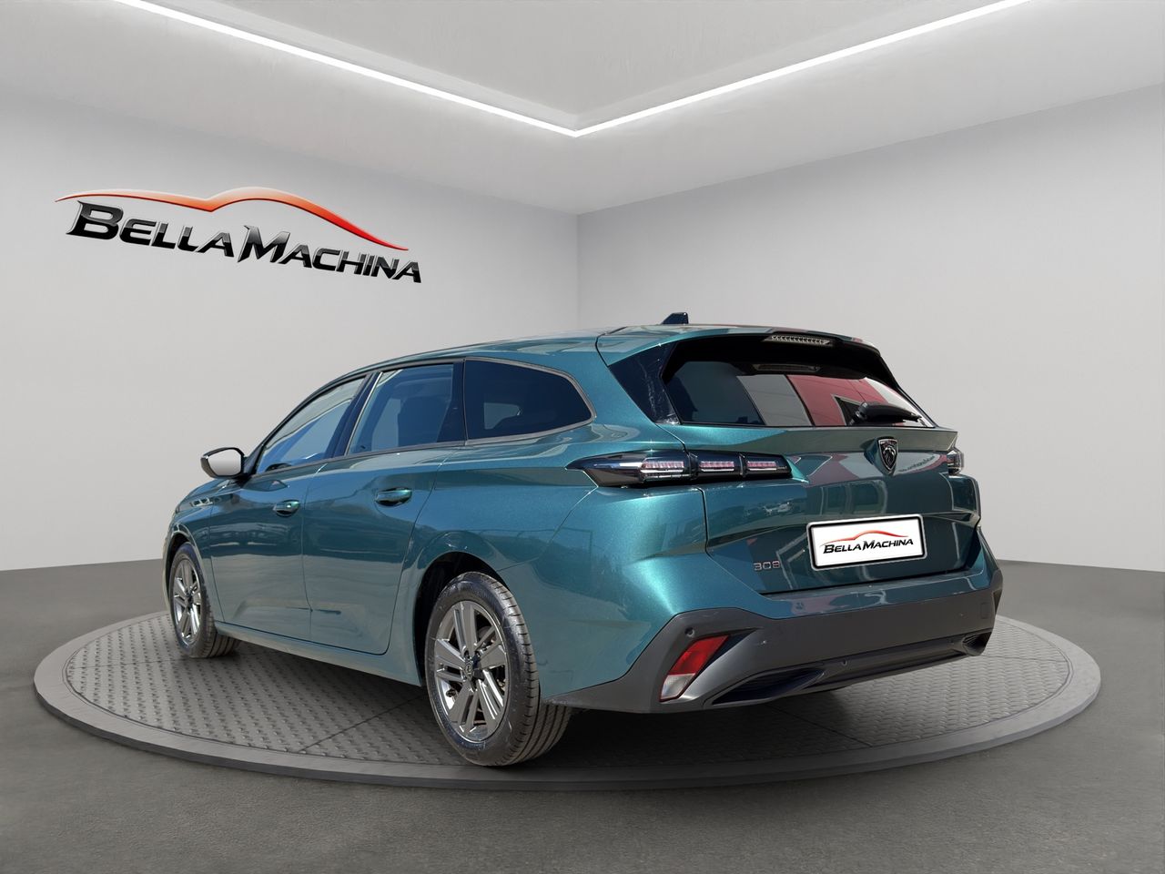 Peugeot 308 SWActive Pack BlueHDi 130 S&S MAN - Foto 2
