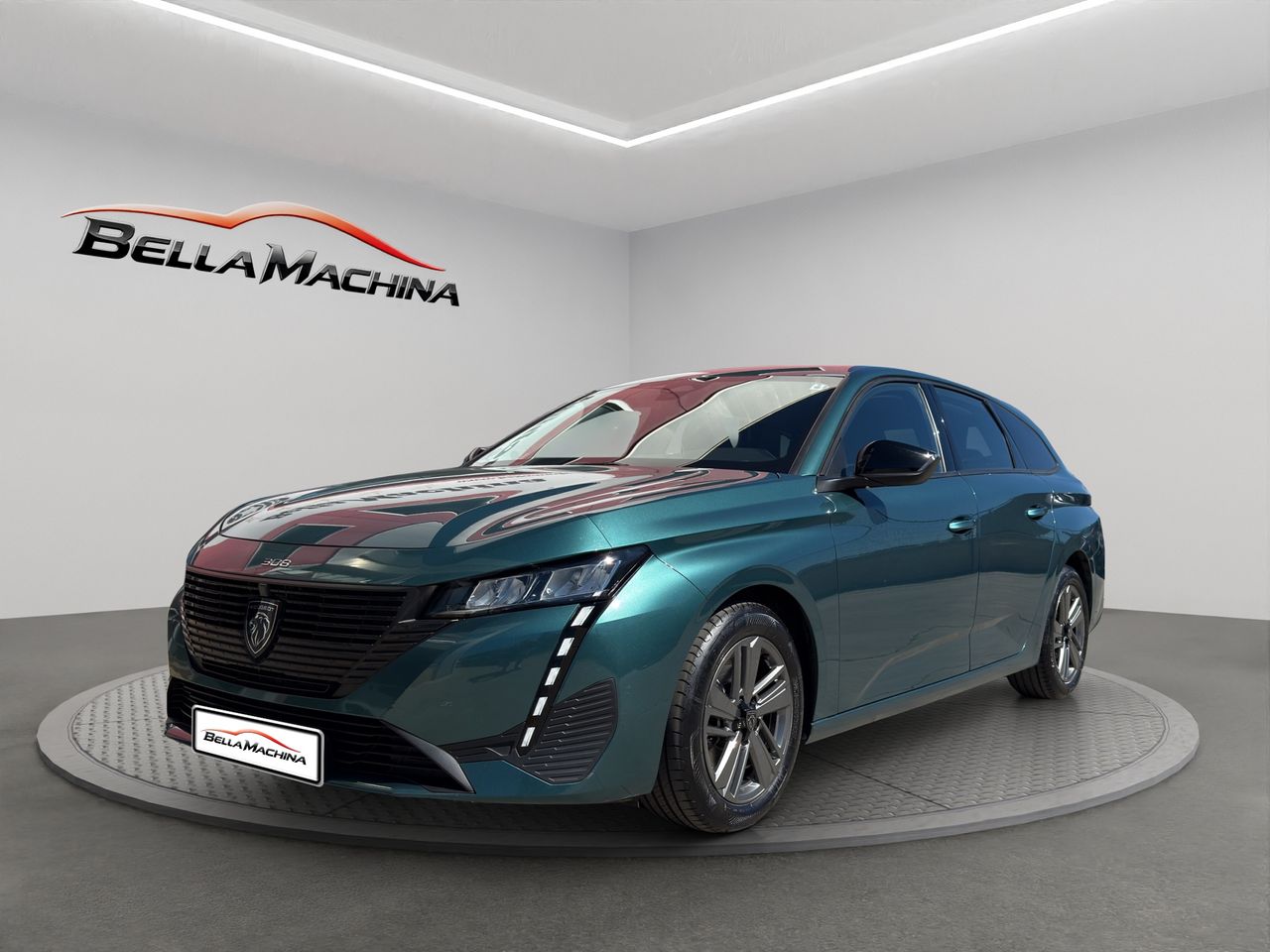 Peugeot 308 SWActive Pack BlueHDi 130 S&S MAN - Foto 2